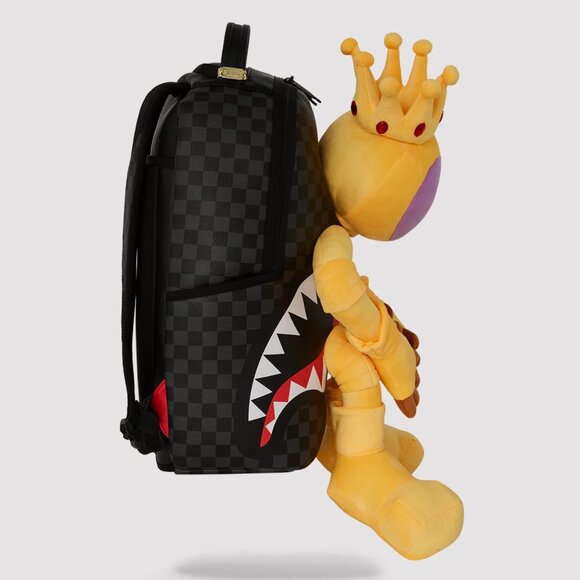 Sprayground Atromane Stuck In Backpack - Picture 2 of 10